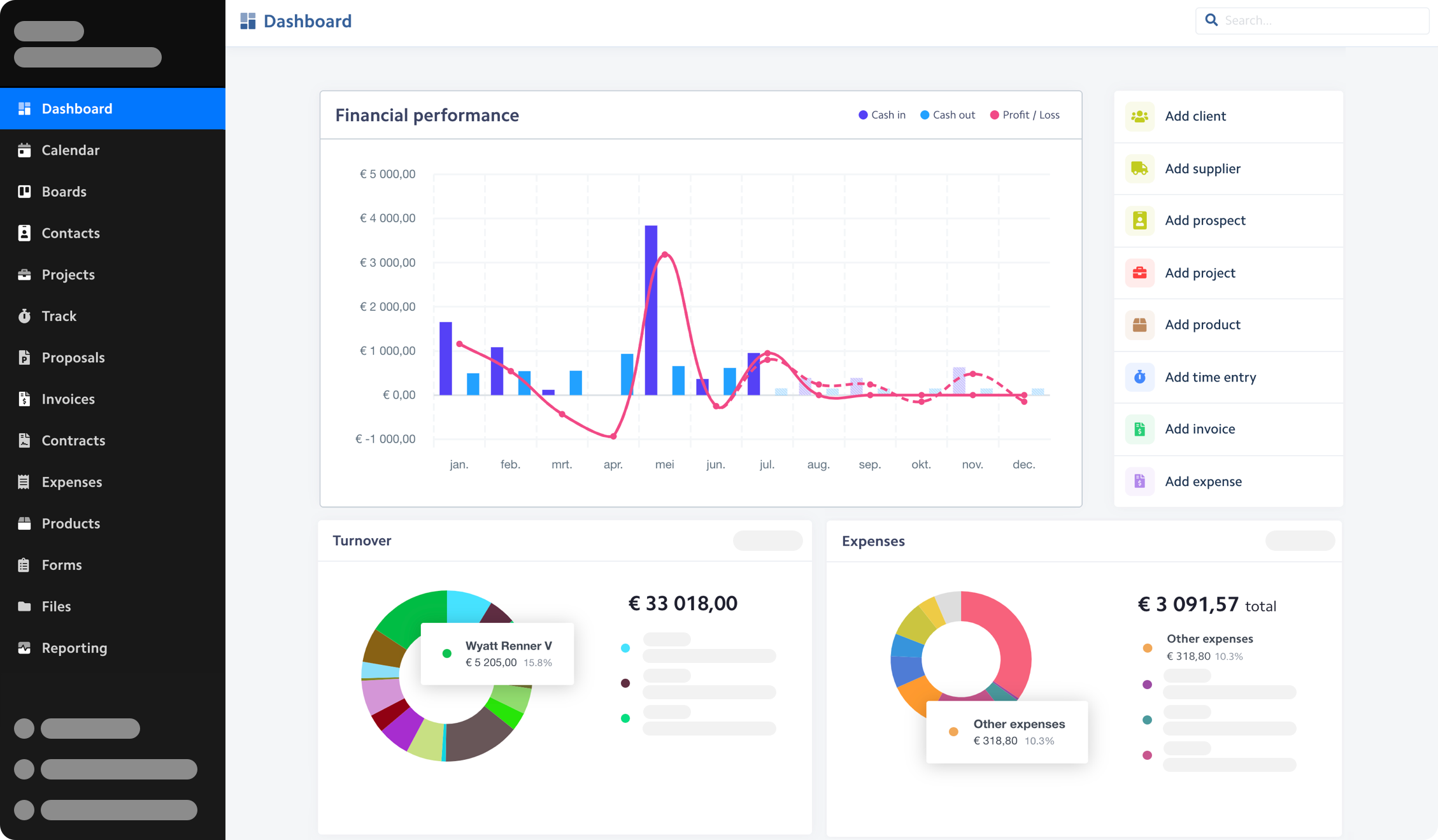 One App For Your Entire Business