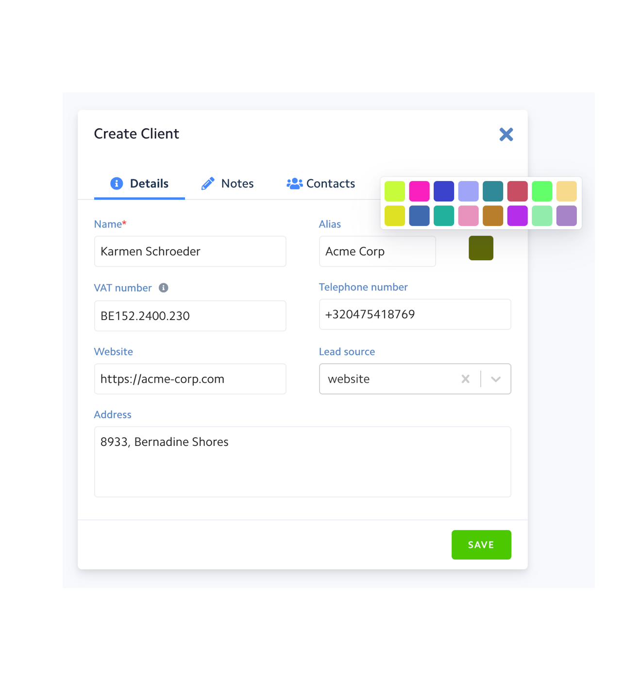 <mark data-aos="highlight-text" data-aos-delay="100" class="aos-init aos-animate">Add clients</mark><br /> automatically