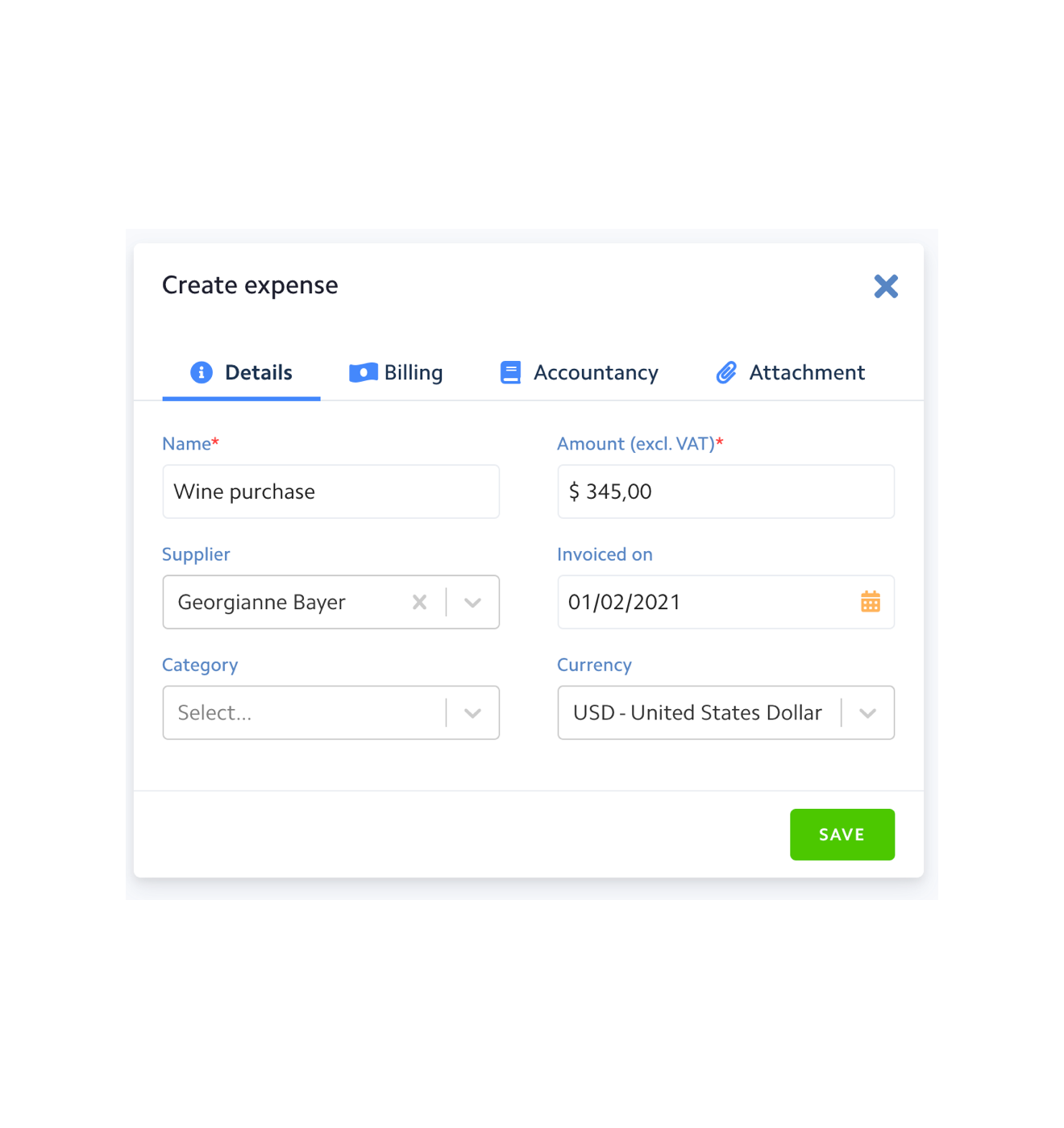 <mark data-aos="highlight-text" data-aos-delay="250" class="aos-init aos-animate">Easy expense management</mark>