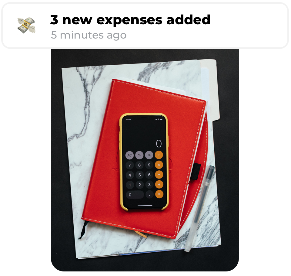 <mark data-aos="highlight-text" data-aos-delay="250" class="aos-init aos-animate">Easy expense management</mark> at your fingertips