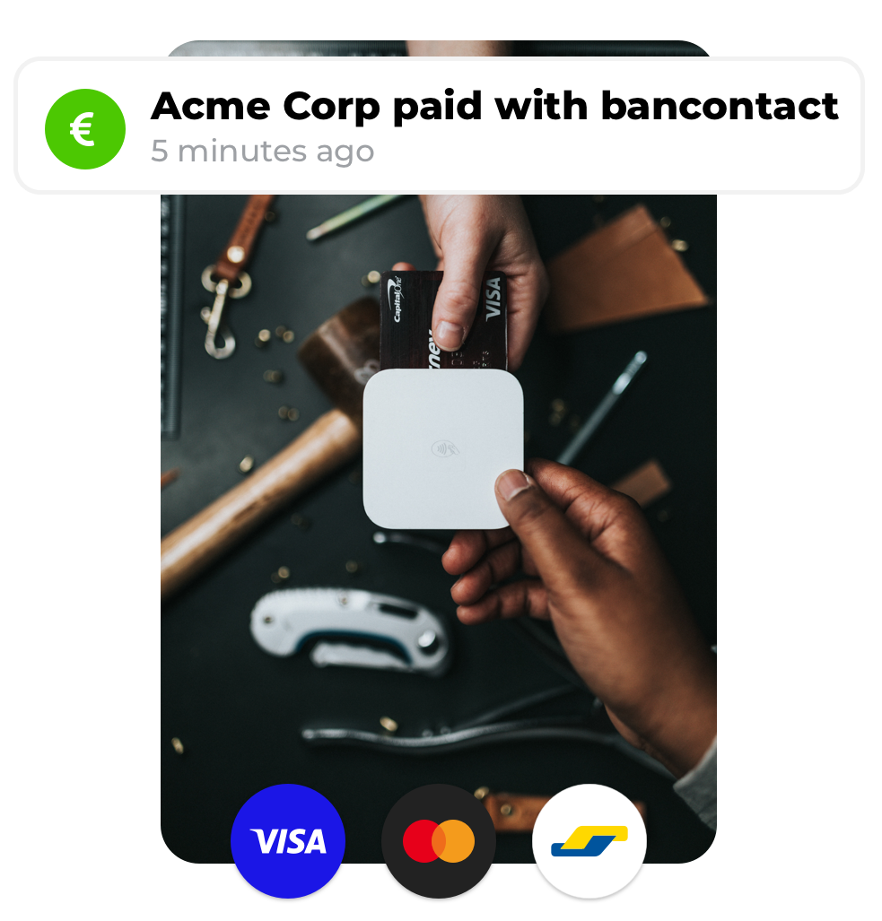 <mark>Get paid up to 3x faster</mark><br /> at no extra cost
