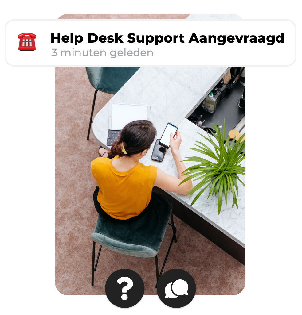 <mark data-aos="highlight-text" data-aos-delay="250" class="aos-init aos-animate">24/7 Helpdesk</mark><br /> ondersteuning