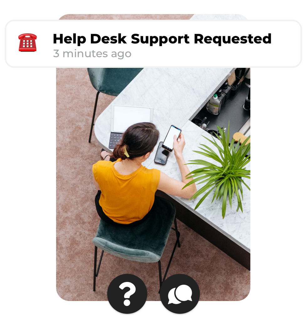 <mark data-aos="highlight-text" data-aos-delay="250" class="aos-init aos-animate">24/7 Helpdesk</mark><br /> support