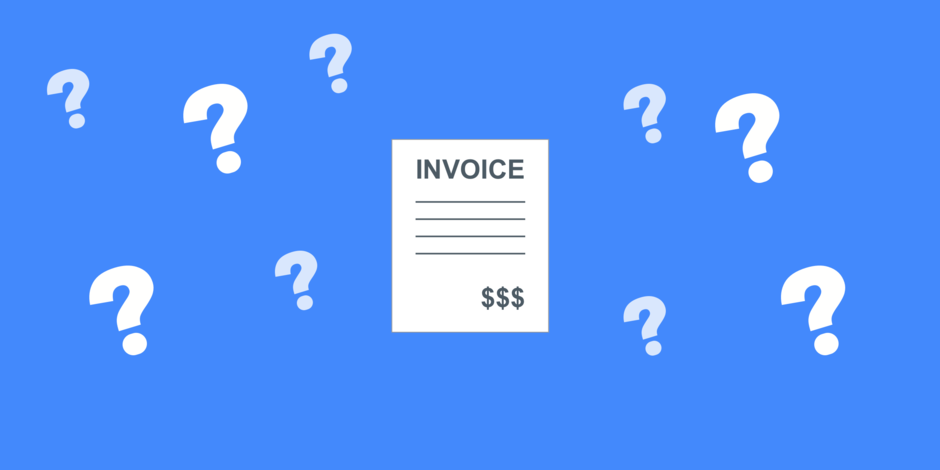 Creating professional invoices