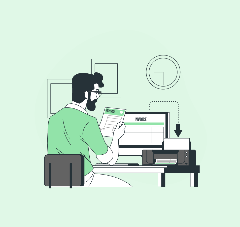 What are proforma invoices